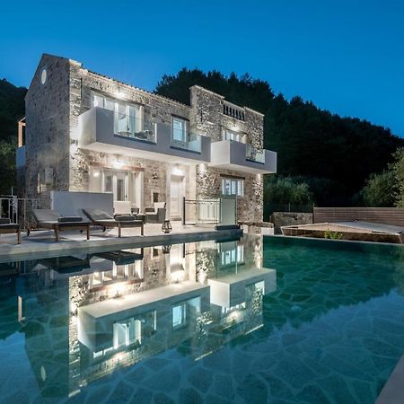 Villa Di Pietra Lithakia  Exterior foto